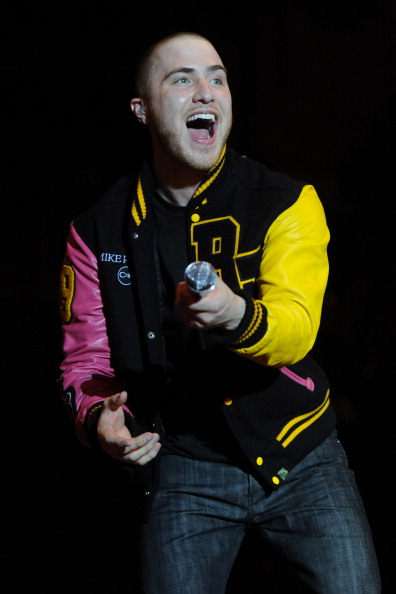 Mike Posner
