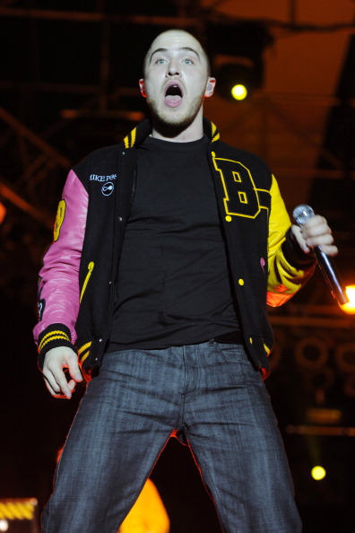 Mike Posner
