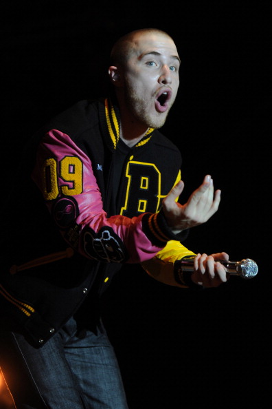 Mike Posner
