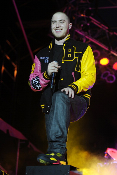 Mike Posner
