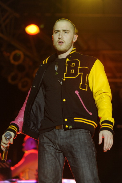 Mike Posner
