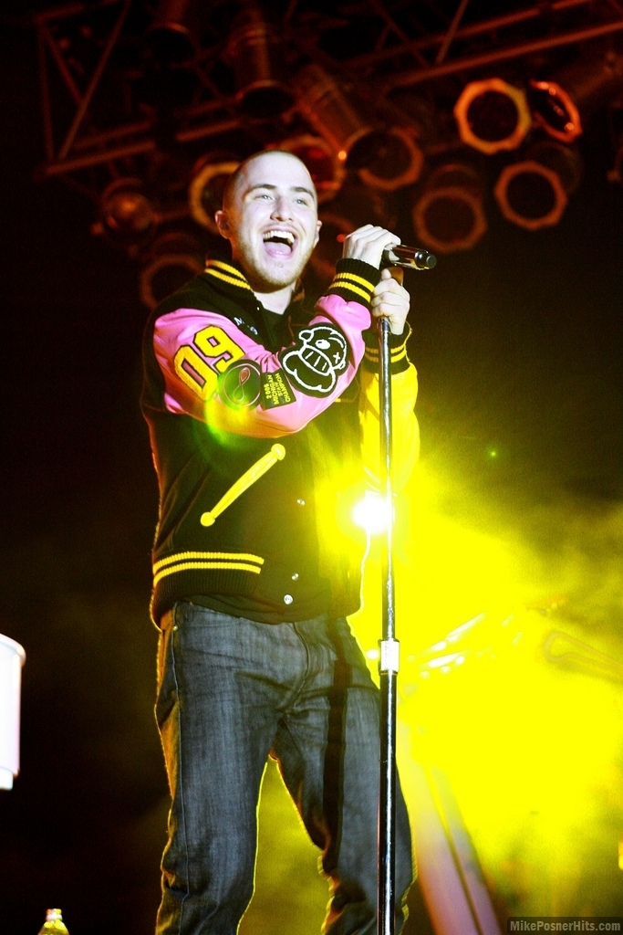 Mike Posner
Photo taken by Maidelys Oberto
