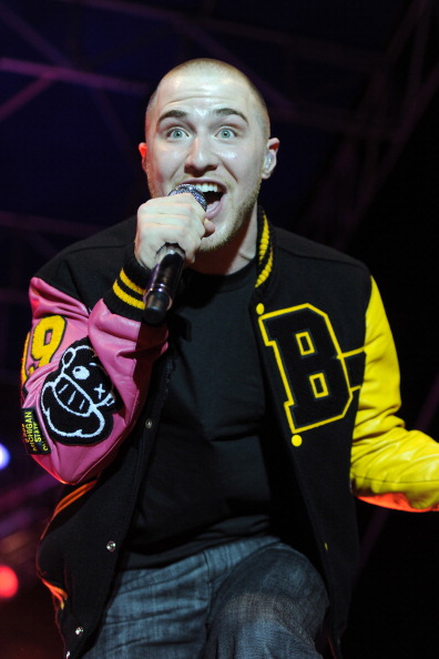 Mike Posner
