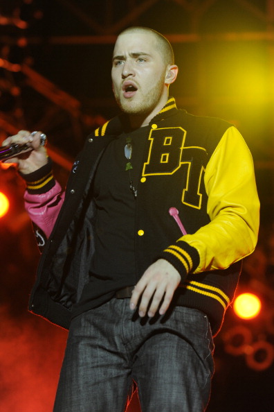 Mike Posner
