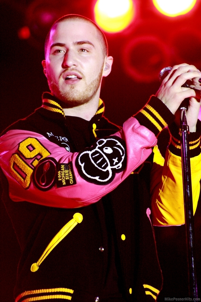 Mike Posner
Photo taken by Maidelys Oberto
