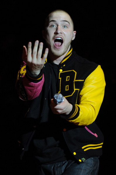 Mike Posner
