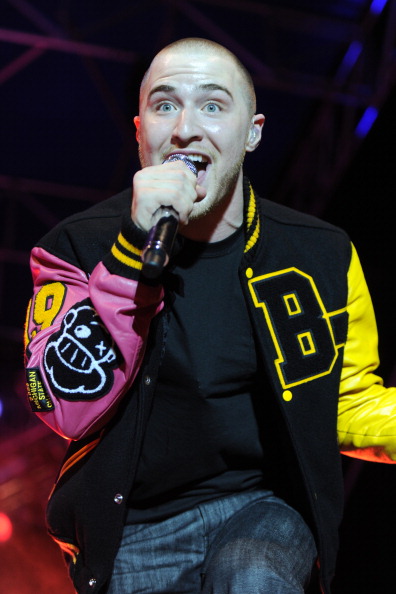 Mike Posner
