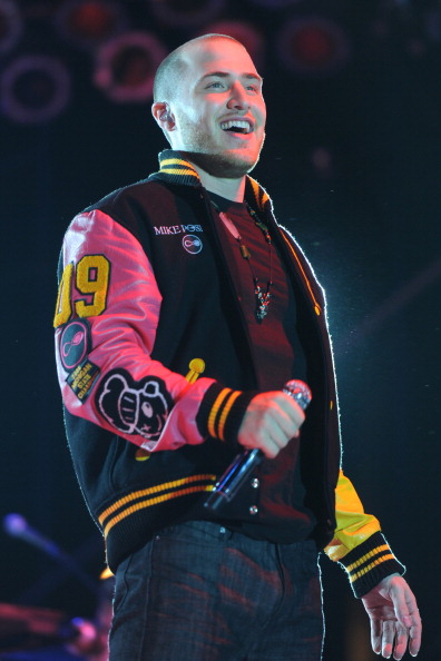 Mike Posner

