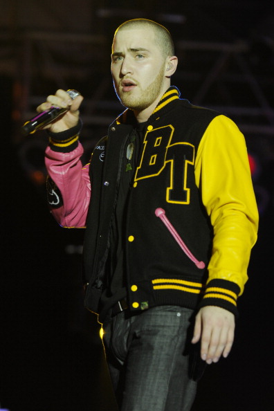 Mike Posner
