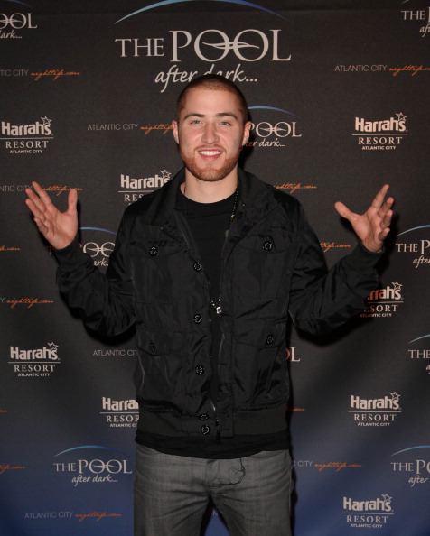 Mike Posner
