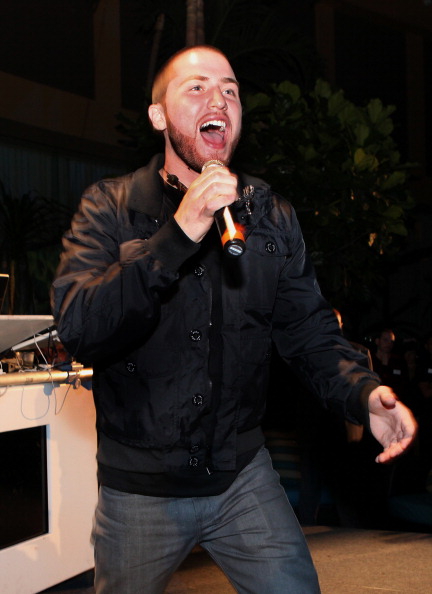 Mike Posner
