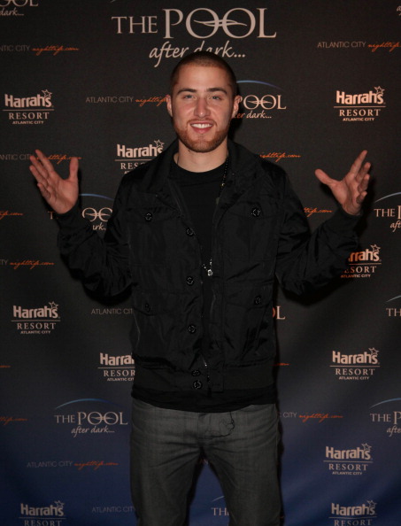 Mike Posner
