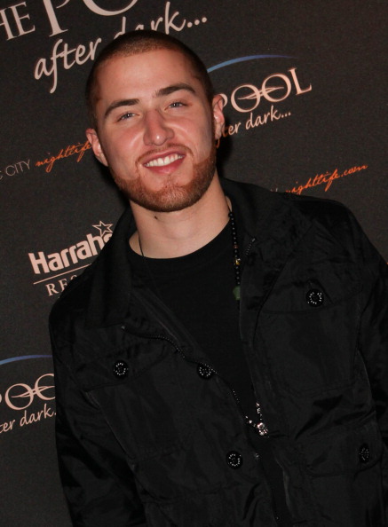 Mike Posner
