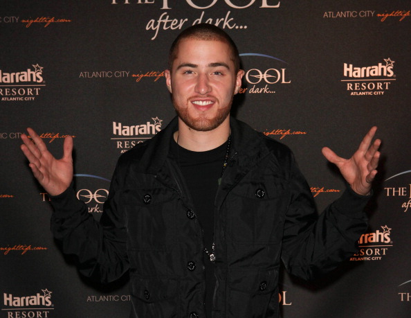 Mike Posner
