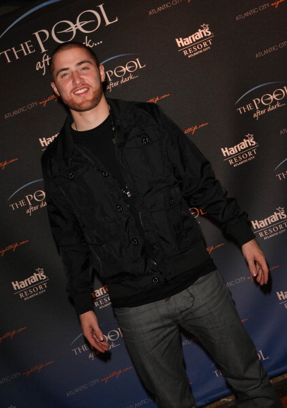 Mike Posner
