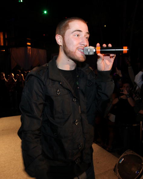 Mike Posner
