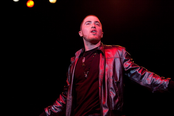 Mike Posner
