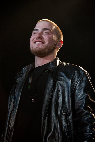 Mike Posner
