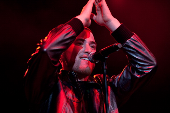 Mike Posner
