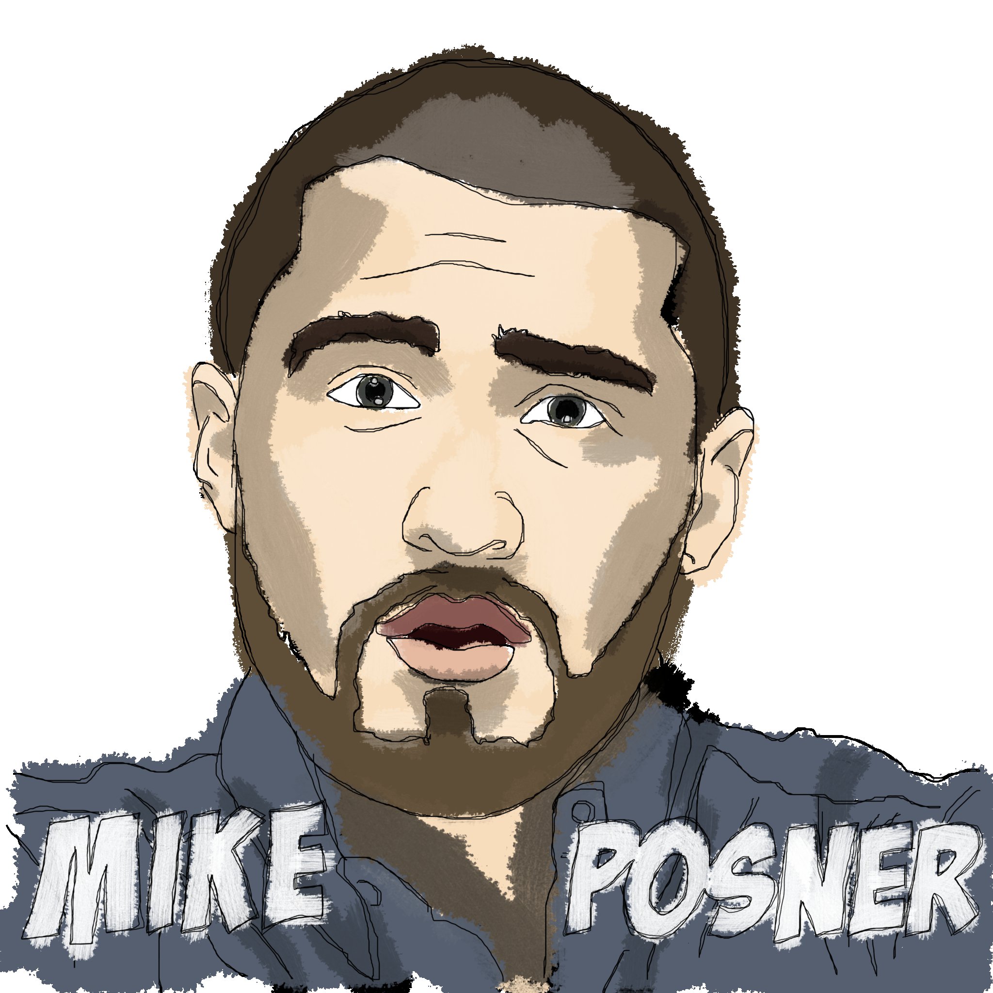 Mike Posner
