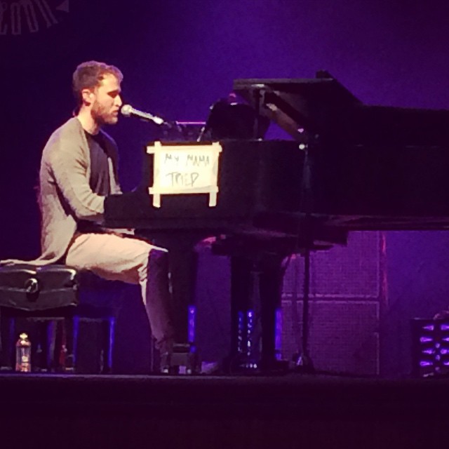 Mike Posner performing at The Wildhorse Saloon in Nashville, TN May 13, 2015
instagram.com/itsstefanimilan
