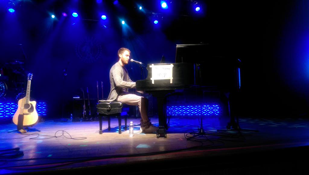 Mike Posner performing at The Wildhorse Saloon in Nashville, TN May 13, 2015
twitter.com/MySavannahLynne
