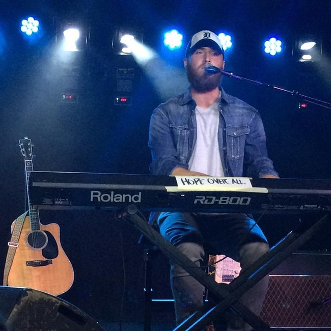 Mike Posner performing at The Studio at Webster Hall in New York, NY July 27, 2015
instagram.com/gabby_massey
