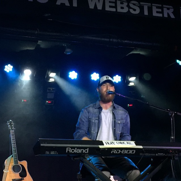 Mike Posner performing at The Studio at Webster Hall in New York, NY July 27, 2015
instagram.com/davidmassey123
