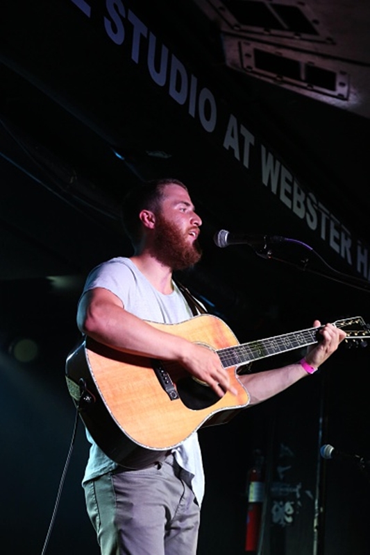 Mike Posner performing at The Studio at Webster Hall in New York, NY July 27, 2015
