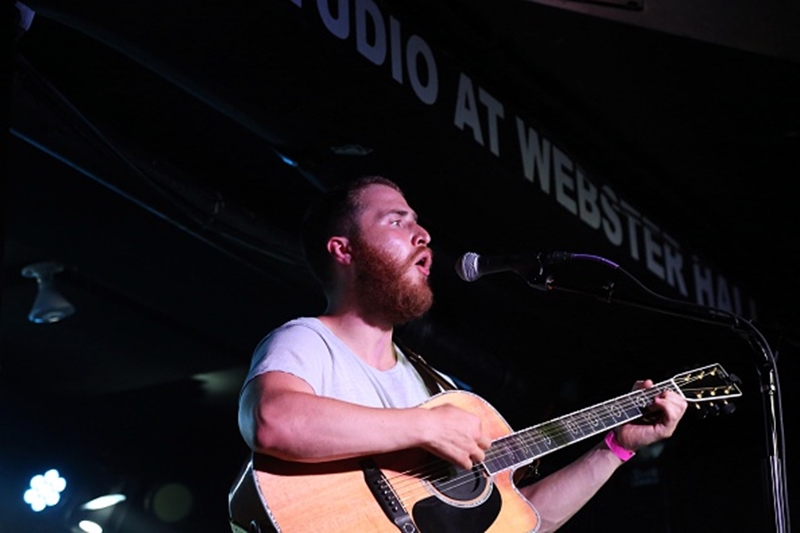 Mike Posner performing at The Studio at Webster Hall in New York, NY July 27, 2015
