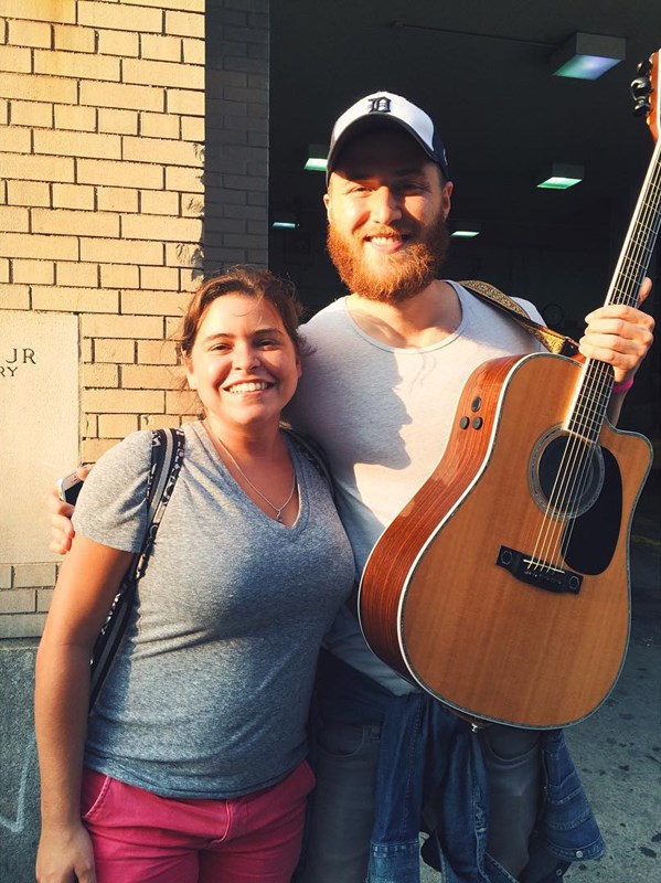 Mike Posner at The Studio at Webster Hall in New York, NY July 27, 2015
instagram.com/wtfanabel
