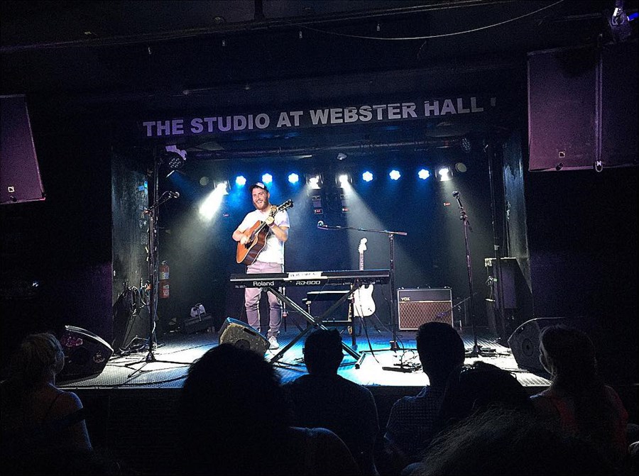 Mike Posner performing at The Studio at Webster Hall in New York, NY July 27, 2015
instagram.com/sean_luk3
