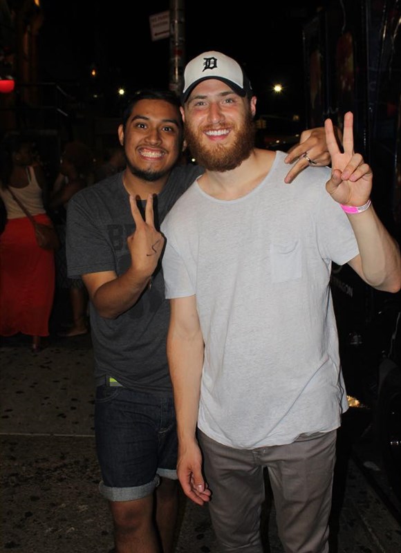 Mike Posner at The Studio at Webster Hall in New York, NY July 27, 2015
instagram.com/theperfestofthemall
