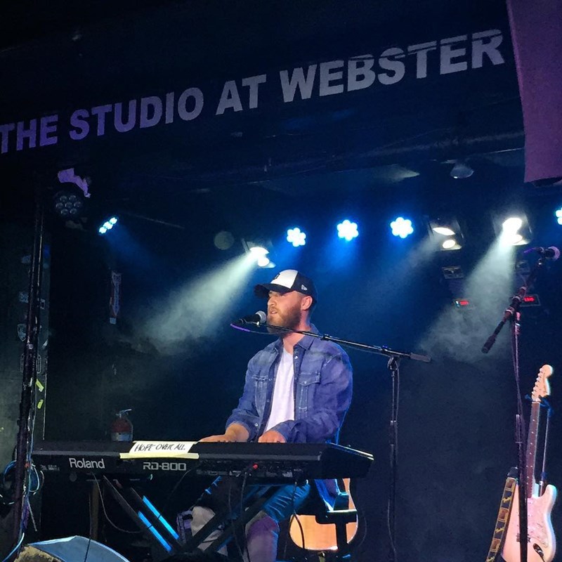 Mike Posner performing at The Studio at Webster Hall in New York, NY July 27, 2015
instagram.com/tiarawithak
