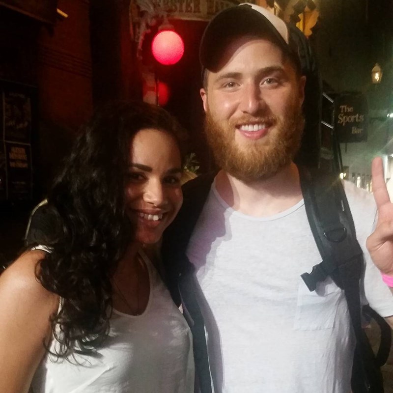 Mike Posner at The Studio at Webster Hall in New York, NY July 27, 2015
instagram.com/natassja25
