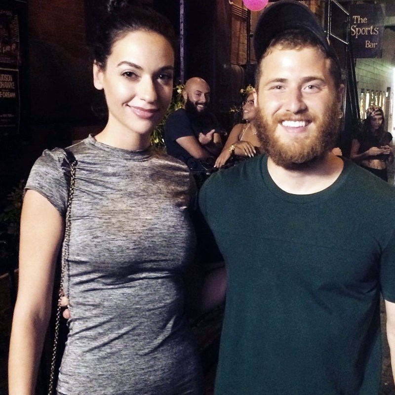 Mike Posner at The Studio at Webster Hall in New York, NY August 3, 2015
instagram.com/bridgetfarrer
