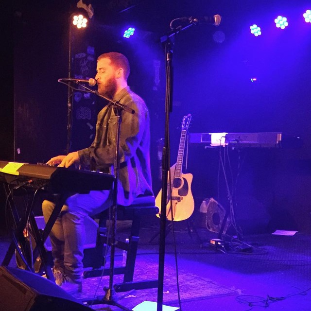 Mike Posner peforming at The Studio at Webster Hall in New York, NY August 3, 2015
instagram.com/willllamas
