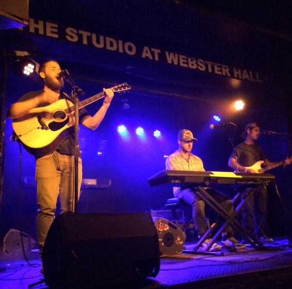 Mike Posner, Pete Kuzma, and Adam Friedman performing at The Studio at Webster Hall in New York, NY August 3, 2015
twitter.com/SandyJbut1405
