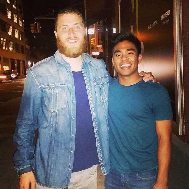 Mike Posner at City Winery in New York, NY August 4, 2015
instagram.com/julian_delacalzada
