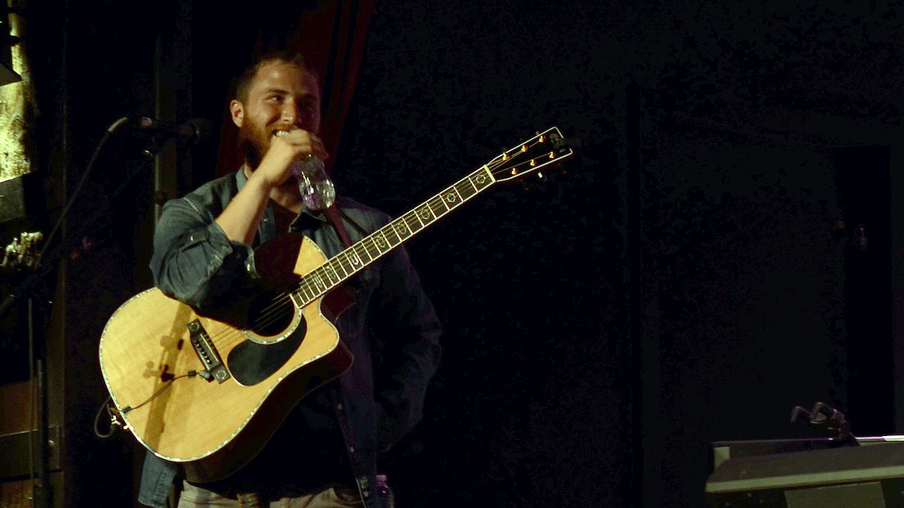 Mike Posner performing at City Winery in New York, NY August 4, 2015
Photo by Gian Vassaliko
wfuv.org
