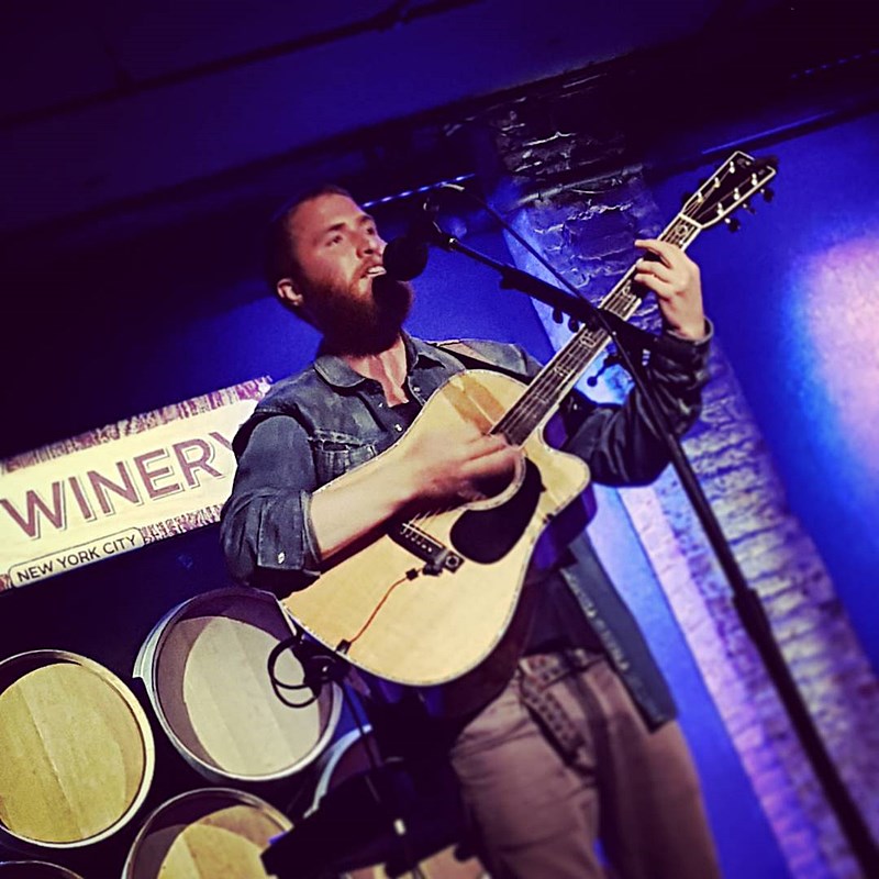 Mike Posner performing at City Winery in New York, NY August 4, 2015
instagram.com/aralkanoli
