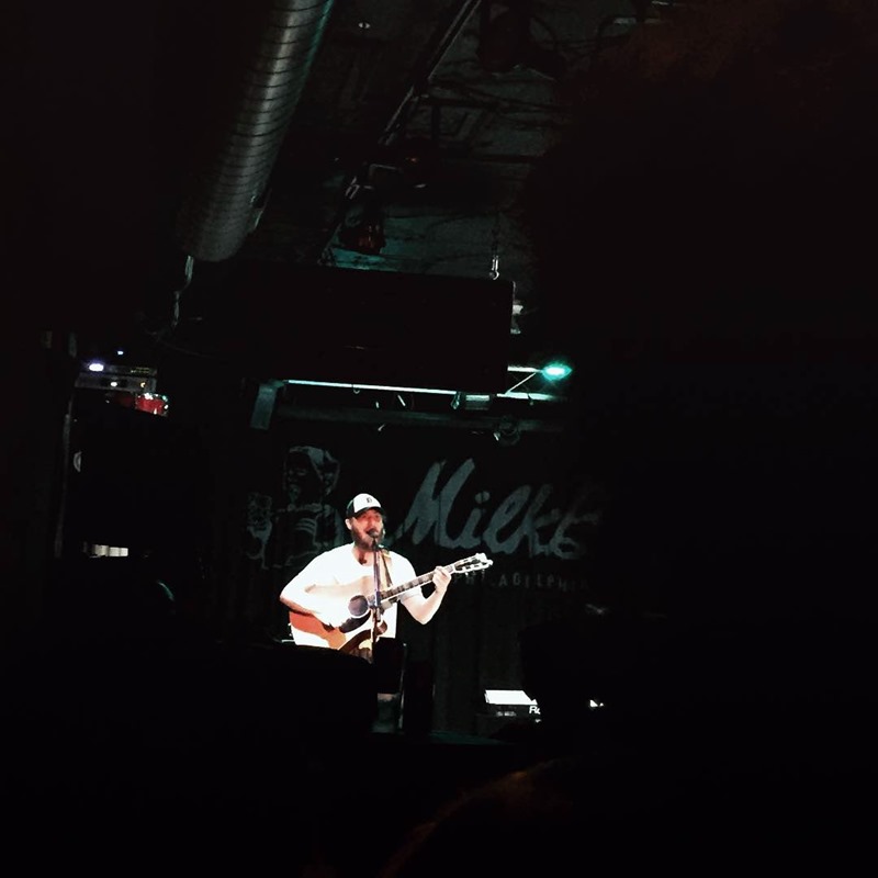 Mike Posner performing at Milkboy in Philadelphia, PA July 29, 2015
instagram.com/meghack
