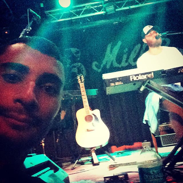 Mike Posner performing at Milkboy in Philadelphia, PA July 29, 2015
instagram.com/ryanlauenroth
