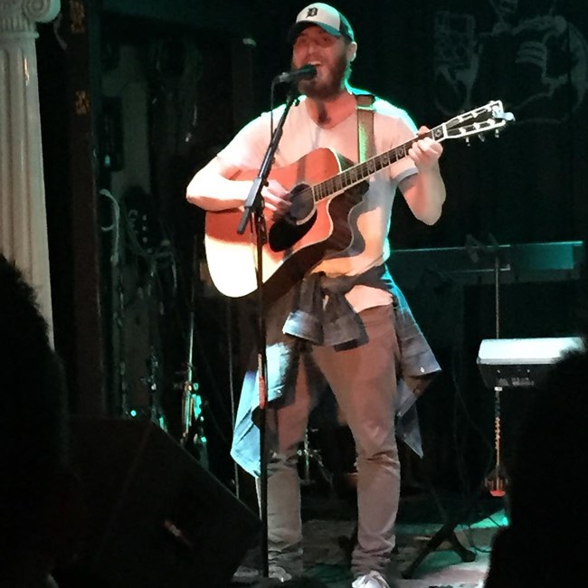 Mike Posner performing at Milkboy in Philadelphia, PA July 29, 2015
instagram.com/shelbiminger
