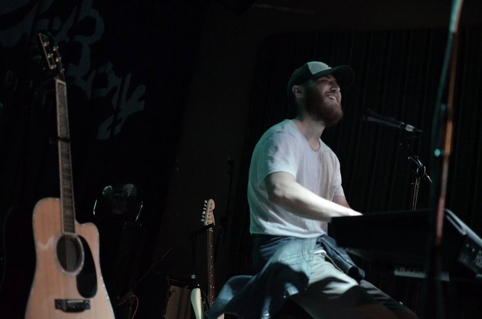 Mike Posner performing at Milkboy in Philadelphia, PA July 29, 2015
facebook.com/pages/MilkBoy-Philadelphia
