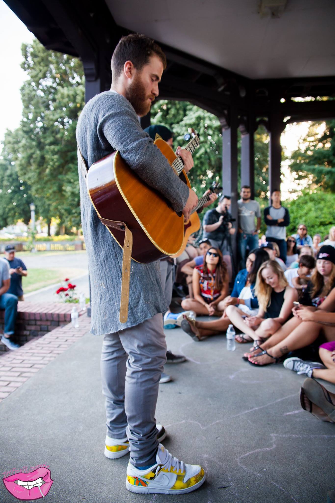 Mike Posner performing at Peninsula Park in Portland, OR July 15, 2015
Photo by Adin Penner / It's Fine Photography
facebook.com/itsfinephotography
