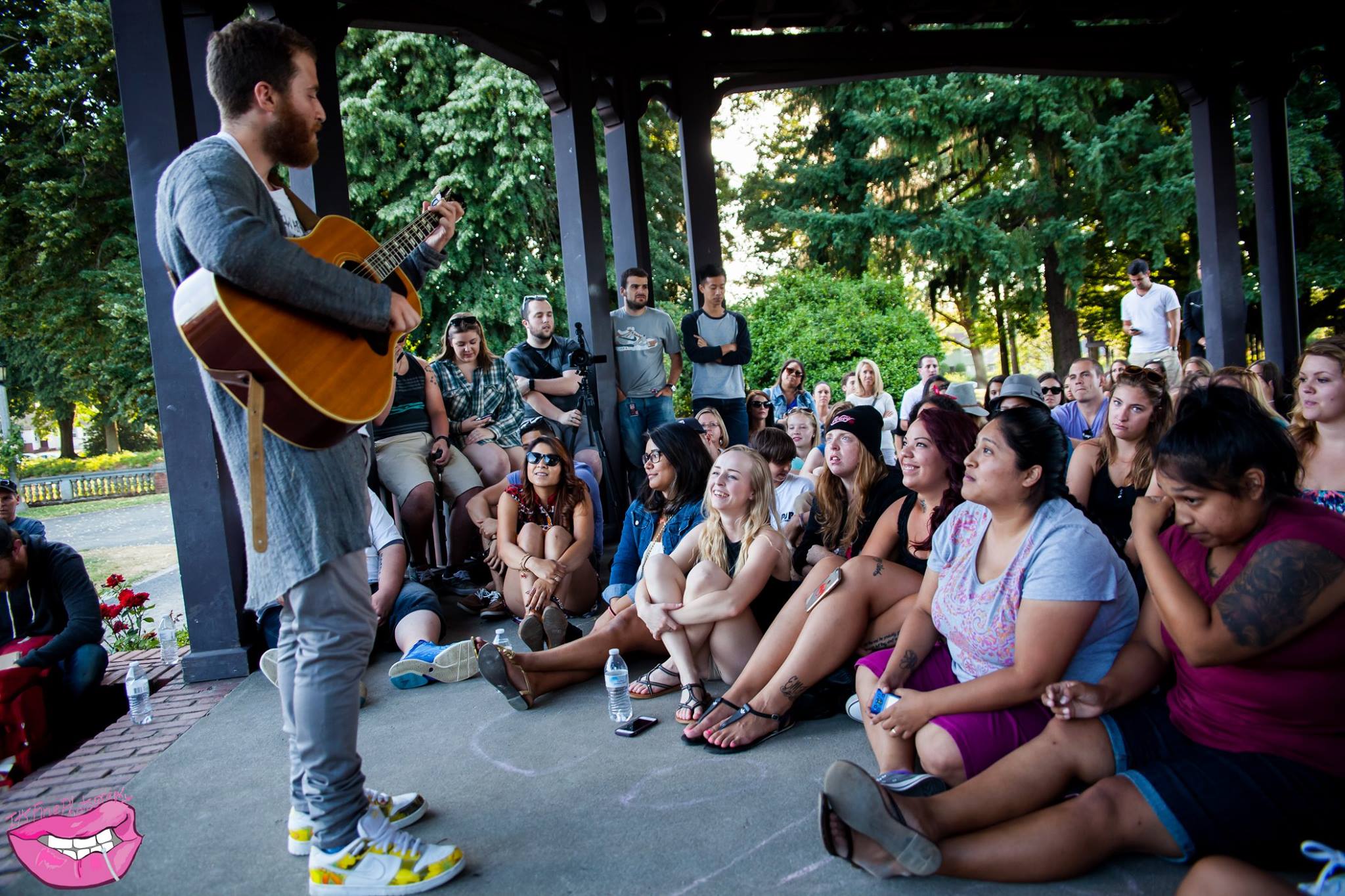 Mike Posner performing at Peninsula Park in Portland, OR July 15, 2015
Photo by Adin Penner / It's Fine Photography
facebook.com/itsfinephotography
