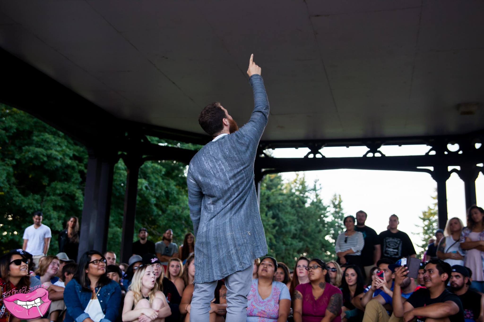 Mike Posner performing at Peninsula Park in Portland, OR July 15, 2015
Photo by Adin Penner / It's Fine Photography
facebook.com/itsfinephotography
