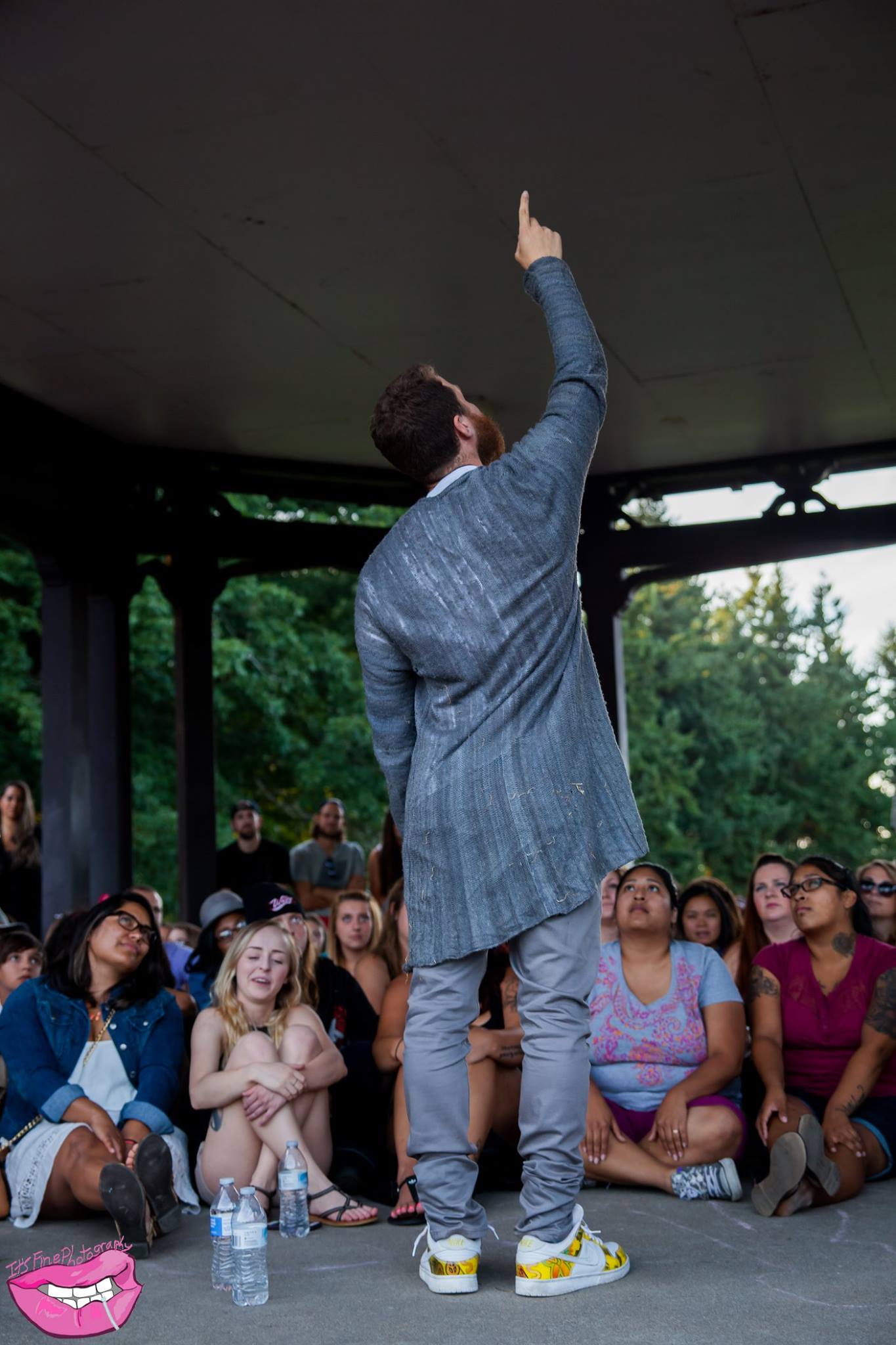 Mike Posner performing at Peninsula Park in Portland, OR July 15, 2015
Photo by Adin Penner / It's Fine Photography
facebook.com/itsfinephotography
