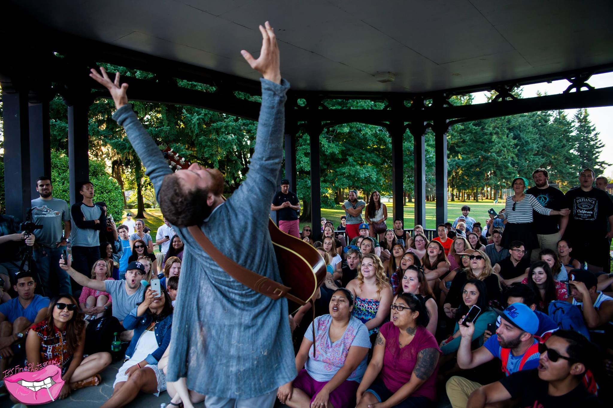 Mike Posner performing at Peninsula Park in Portland, OR July 15, 2015
Photo by Adin Penner / It's Fine Photography
facebook.com/itsfinephotography
